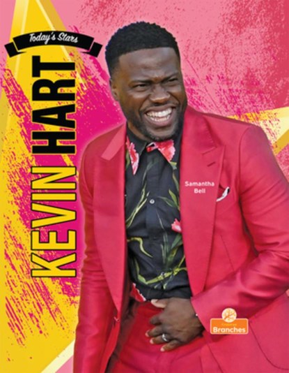Kevin Hart, Samantha Bell - Paperback - 9781039839939