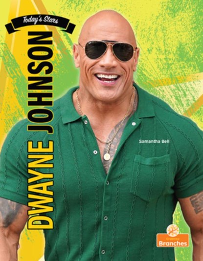 Dwayne Johnson, Samantha Bell - Paperback - 9781039839946