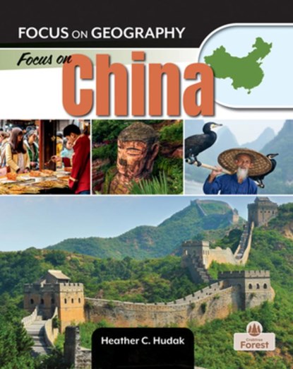 Focus on China, Heather C. Hudak - Paperback - 9781039842991