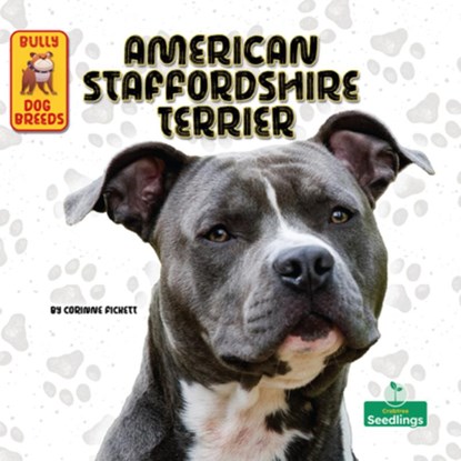 American Staffordshire Terrier, Corinne Fickett - Gebonden - 9781039844650