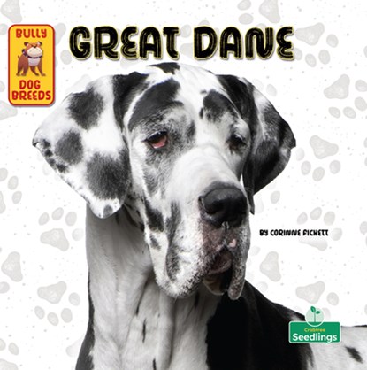 Great Dane, Corinne Fickett - Gebonden - 9781039844698