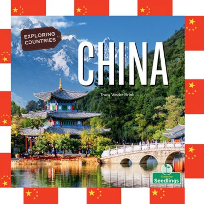 China, Tracy Vonder Brink - Gebonden - 9781039844797