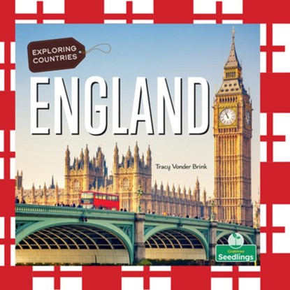 England, Tracy Vonder Brink - Gebonden - 9781039844841