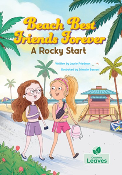 A Rocky Start, FRIEDMAN,  Laurie - Paperback - 9781039845046