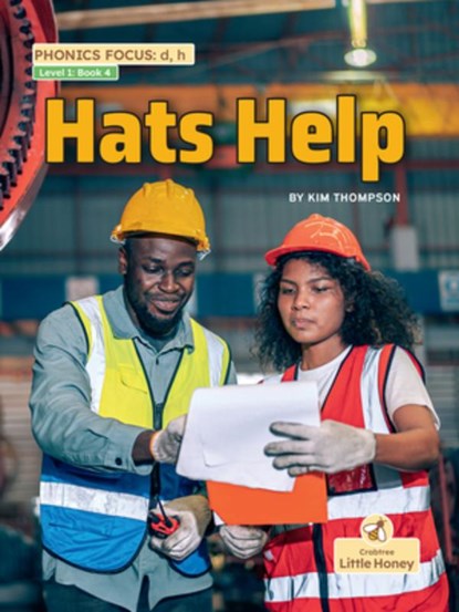 Hats Help, Kim Thompson - Paperback - 9781039845107
