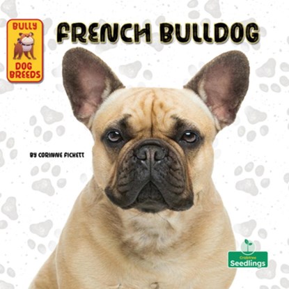 French Bulldog, Corinne Fickett - Paperback - 9781039845527