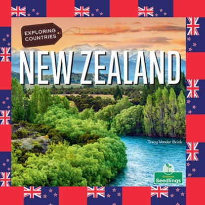 New Zealand, Tracy Vonder Brink - Paperback - 9781039845619