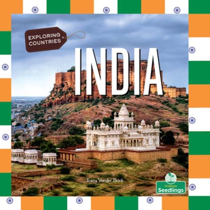 India, Tracy Vonder Brink - Paperback - 9781039845626