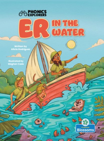 Er in the Water, Alicia Rodriguez - Gebonden - 9781039864733