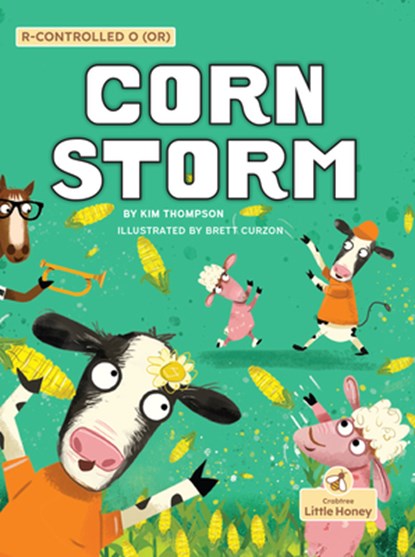 Corn Storm, Kim Thompson - Paperback - 9781039865334