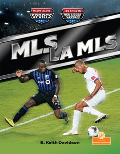 La MLS (Mls) Bilingual Eng/Fre, B. Keith Davidson - Paperback - 9781039869882