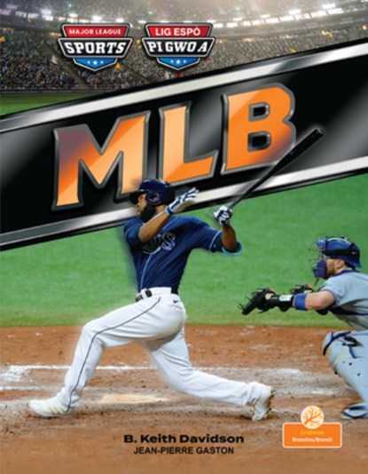 Mlb (Mlb) Bilingual Eng/Cre, B. Keith Davidson - Gebonden - 9781039870314