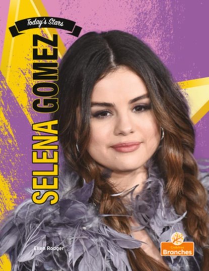 Selena Gomez, Ellen Rodger - Paperback - 9781039883932
