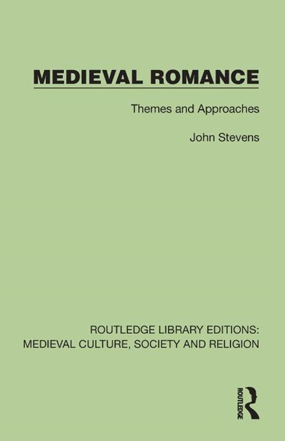 Medieval Romance, John Stevens - Paperback - 9781041010111
