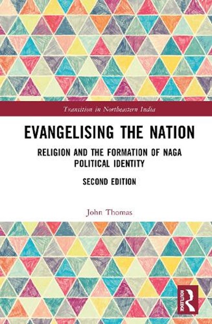 Evangelising the Nation, John Thomas - Gebonden - 9781041027560