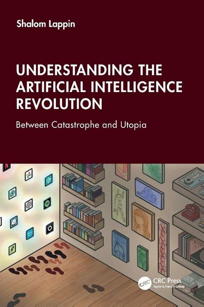 Understanding the Artificial Intelligence Revolution, Shalom (Queen Mary University of London Lappin - Paperback - 9781041035077