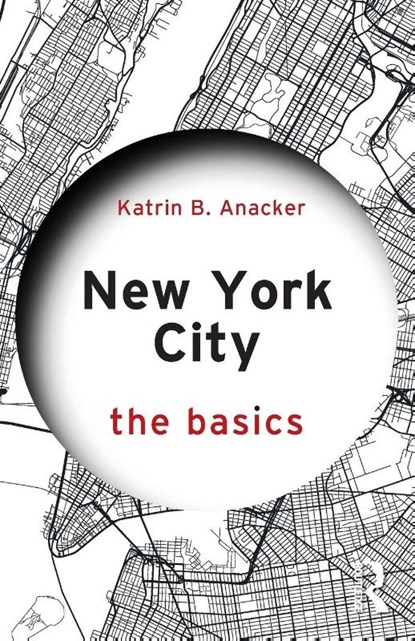 New York City, Katrin B. Anacker - Paperback - 9781041035190