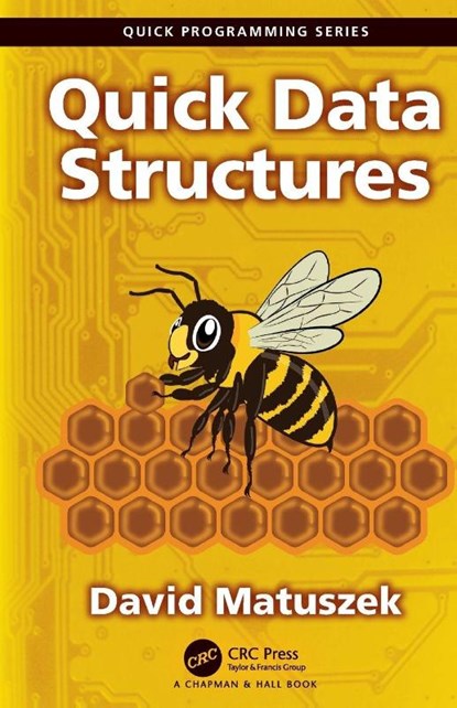 Quick Data Structures, David Matuszek - Paperback - 9781041038108