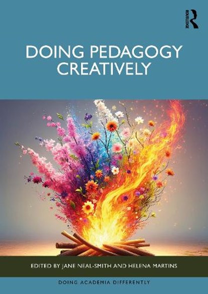 Approaching the Classroom Creatively, Jane Neal-Smith ; Helena Martins - Paperback - 9781041043331