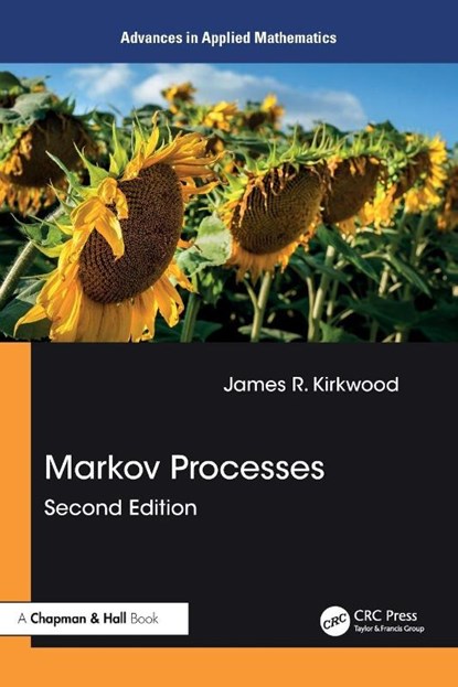 Markov Processes, James R. (Sweet Briar College Kirkwood - Paperback - 9781041046660