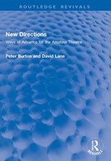 New Directions - Peter Burton ; David Lane - 9781041048398