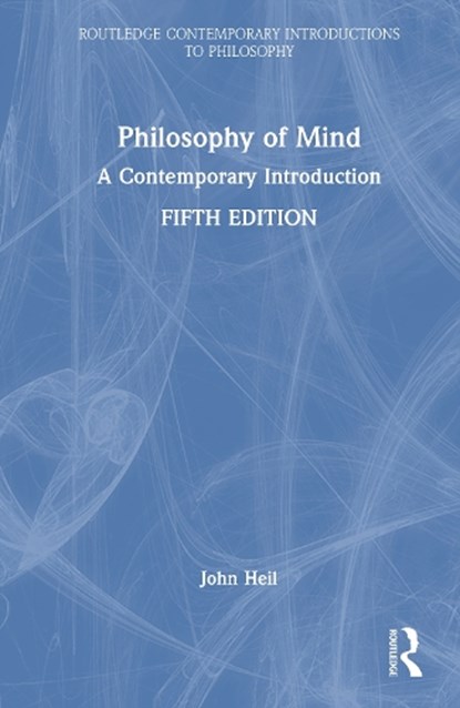 Philosophy of Mind, John (Washington University Heil - Gebonden - 9781041053750