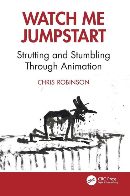 Watch Me Jumpstart, Chris Robinson - Paperback - 9781041059660