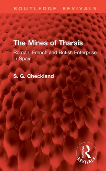 The Mines of Tharsis, S. G. Checkland - Gebonden - 9781041064107
