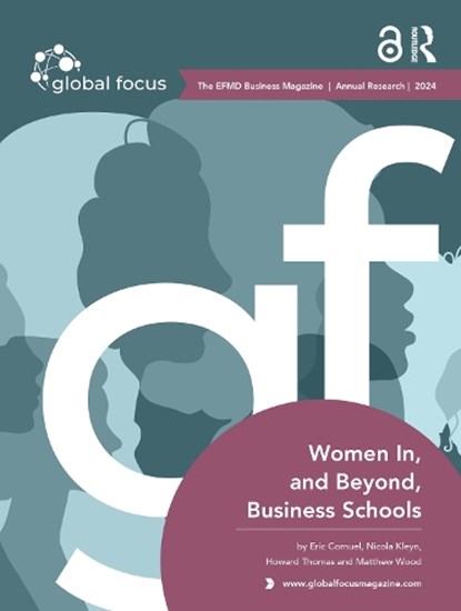 Women In, and Beyond, Business Schools, Eric Cornuel ; Nicola Kleyn ; Howard Thomas - Gebonden - 9781041065517