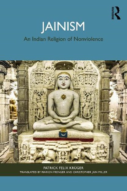 Jainism, Patrick Felix Kruger - Paperback - 9781041071358