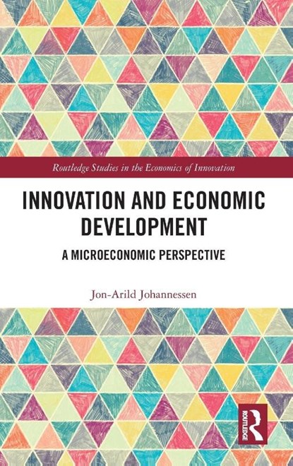 Innovation and Economic Development, Jon-Arild (Nord University Johannessen - Gebonden - 9781041075448