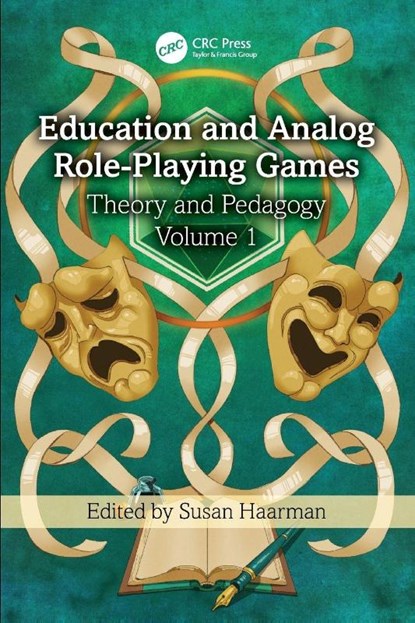 Education and Analog Role-Playing Games, Susan Haarman - Paperback - 9781041076070