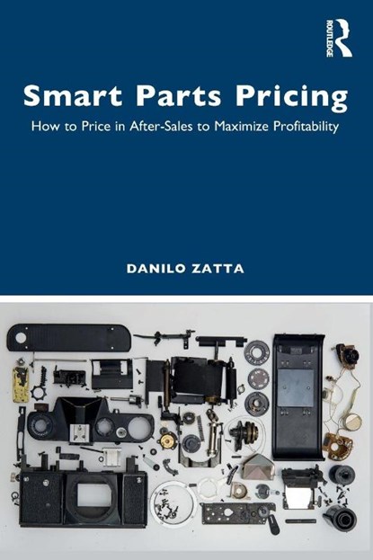 Smart Parts Pricing, Danilo Zatta - Paperback - 9781041077909