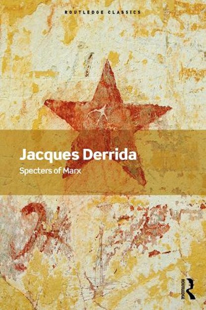 Specters of Marx, Jacques Derrida - Paperback - 9781041083689