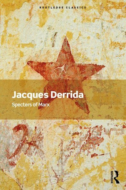 Specters of Marx, Jacques Derrida - Paperback - 9781041083689