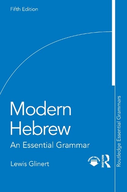 Modern Hebrew, Lewis (Dartmouth College Glinert - Paperback - 9781041083825