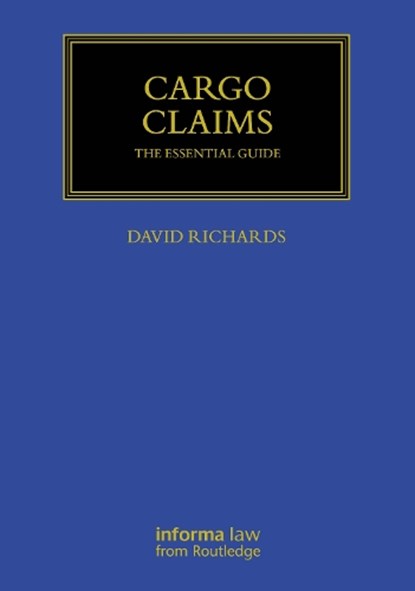 Cargo Claims, David Richards - Gebonden - 9781041088172