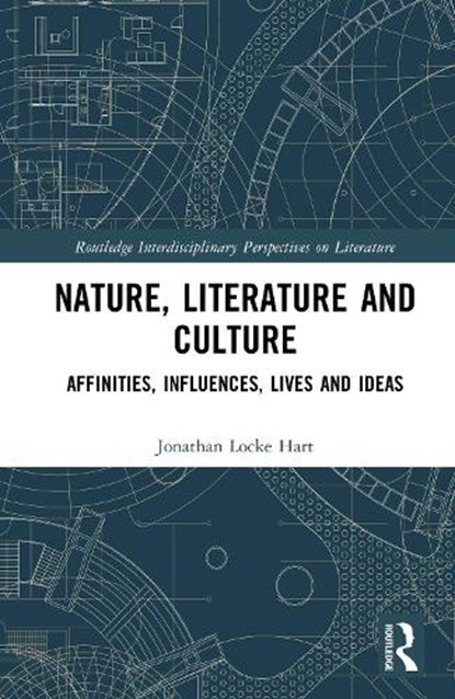 Nature, Literature and Culture, Jonathan Locke Hart - Gebonden - 9781041098102