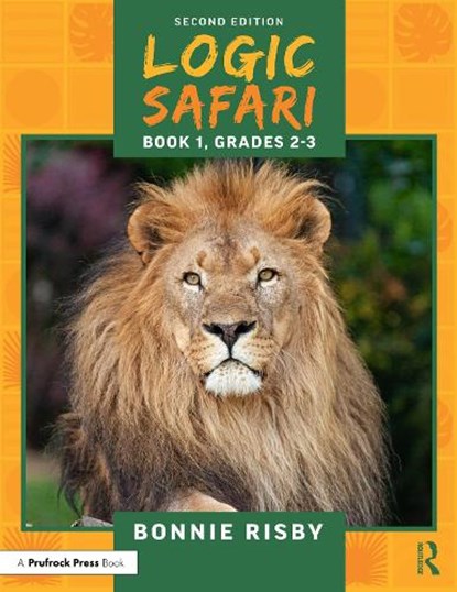 Logic Safari, Bonnie Risby - Paperback - 9781041107019