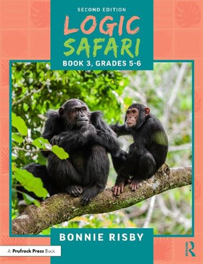 Logic Safari, Bonnie Risby - Paperback - 9781041107088