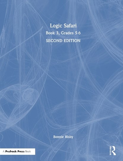 Logic Safari, Bonnie Risby - Gebonden - 9781041107095