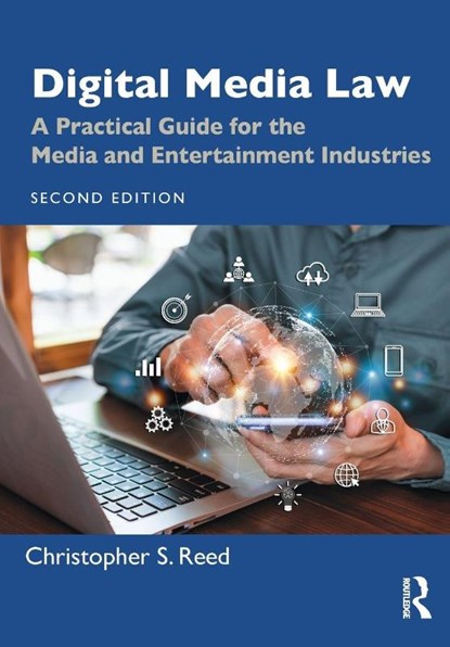 Digital Media Law, Christopher S. Reed - Paperback - 9781041112518