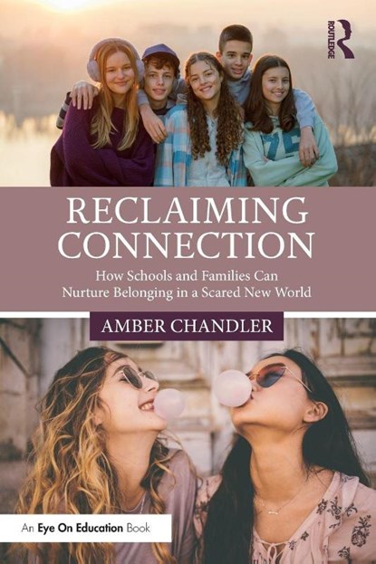 Reclaiming Connection, Amber Chandler - Paperback - 9781041114338