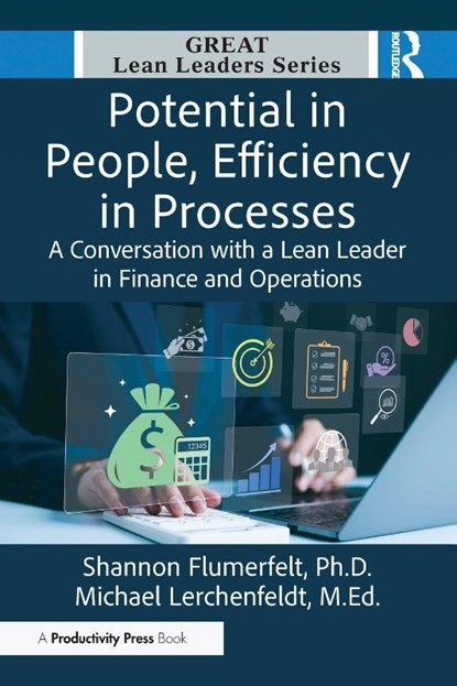 Potential in People, Efficiency in Processes, PhD Flumerfelt ; M.Ed. Lerchenfeldt - Paperback - 9781041118060