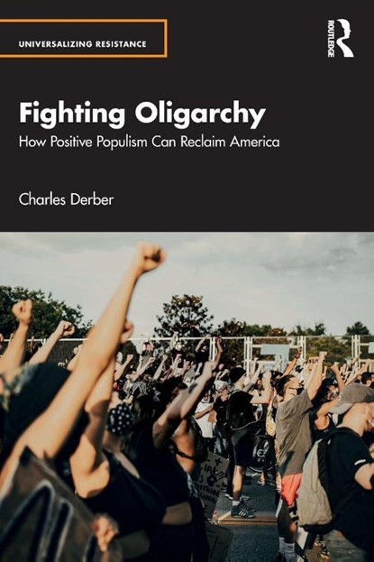 Fighting Oligarchy, Charles Derber - Paperback - 9781041119975