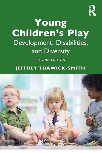 Young Children's Play, Jeffrey (Eastern Connecticut State University Trawick-Smith - Paperback - 9781041121428