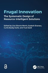 Frugal Innovation - Lisa-Dionne (Prof Morris ; Sudesh (Prof. Sivarasu ; Curtis (Sr. Lecture Busby-Earle - 9781041123118