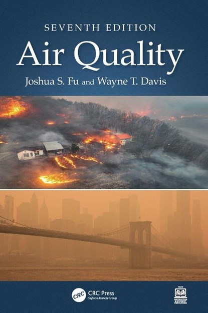 Air Quality, Joshua S. (University of Tennessee Fu ; Wayne T. (University of Tennessee Davis - Gebonden - 9781041123125