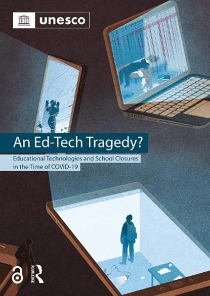 An Ed-Tech Tragedy?, Mark West - Paperback - 9781041123668