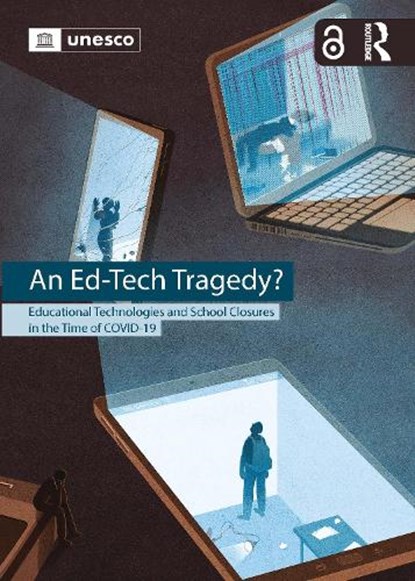 An Ed-Tech Tragedy?, Mark West - Paperback - 9781041123668